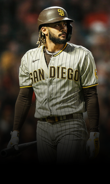 Padres' Fernando Tatis Jr. suspended 80 games for PEDs